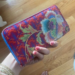 Limited edition liberty of London wallet